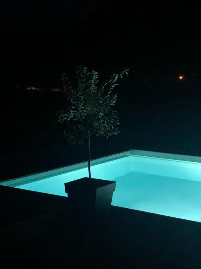 Domaine Mas Terra Bed & Breakfast Сан-Пол-дьо-Фънуе Екстериор снимка
